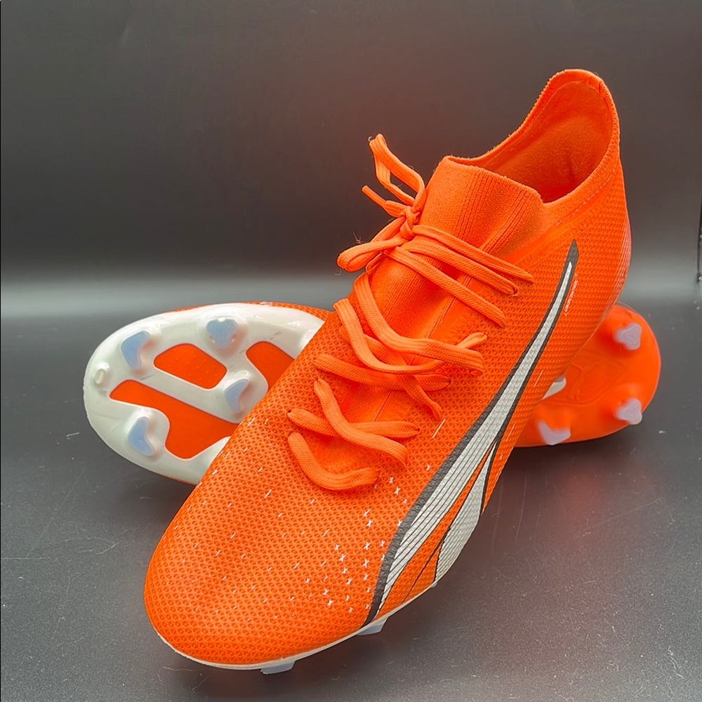Puma Ultra Match FG/AG soccer cleats